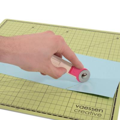 Vaessen Creative Werkzeug - Rollmesser